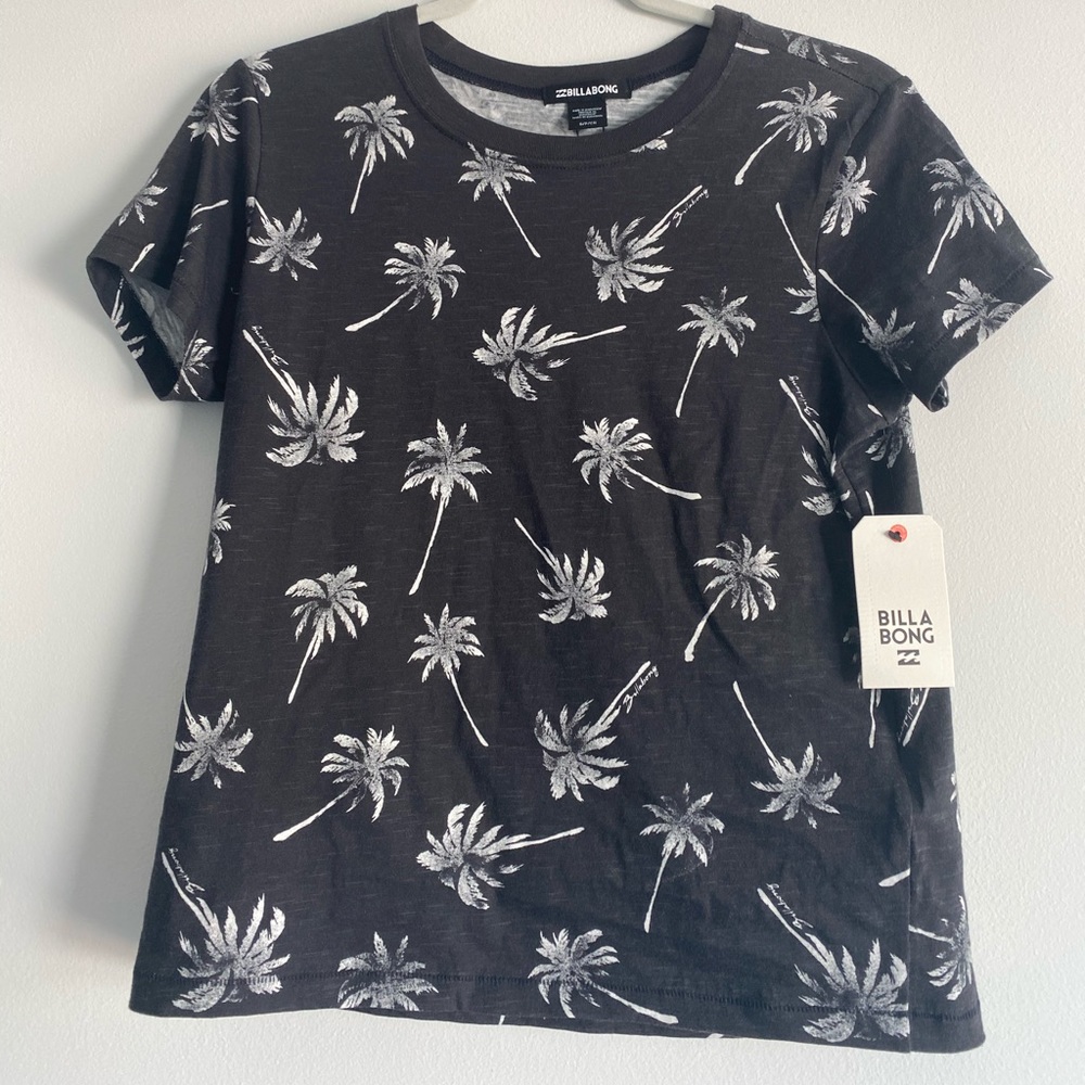 New Billabong Tee